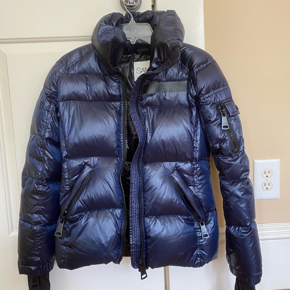 SAM. jacket - Picture 1 of 5